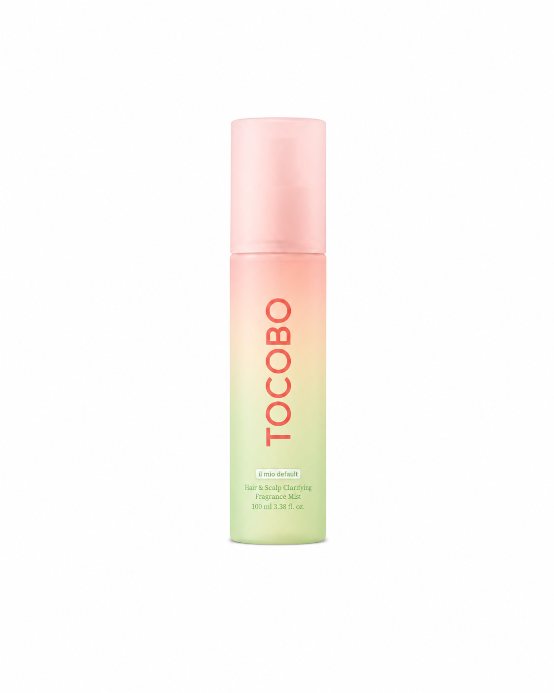 PRE ORDER TOCOBO – Nebbia per capelli resistente al calore