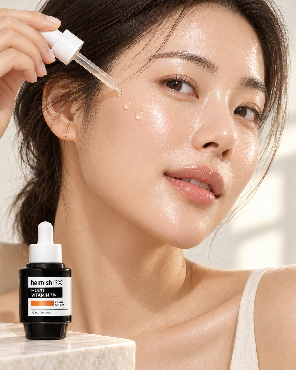 Heimish – Siero multi vitaminico effetto glow