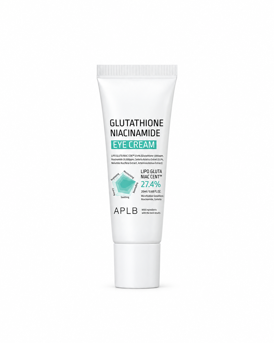 APLB – Detergente viso illuminante