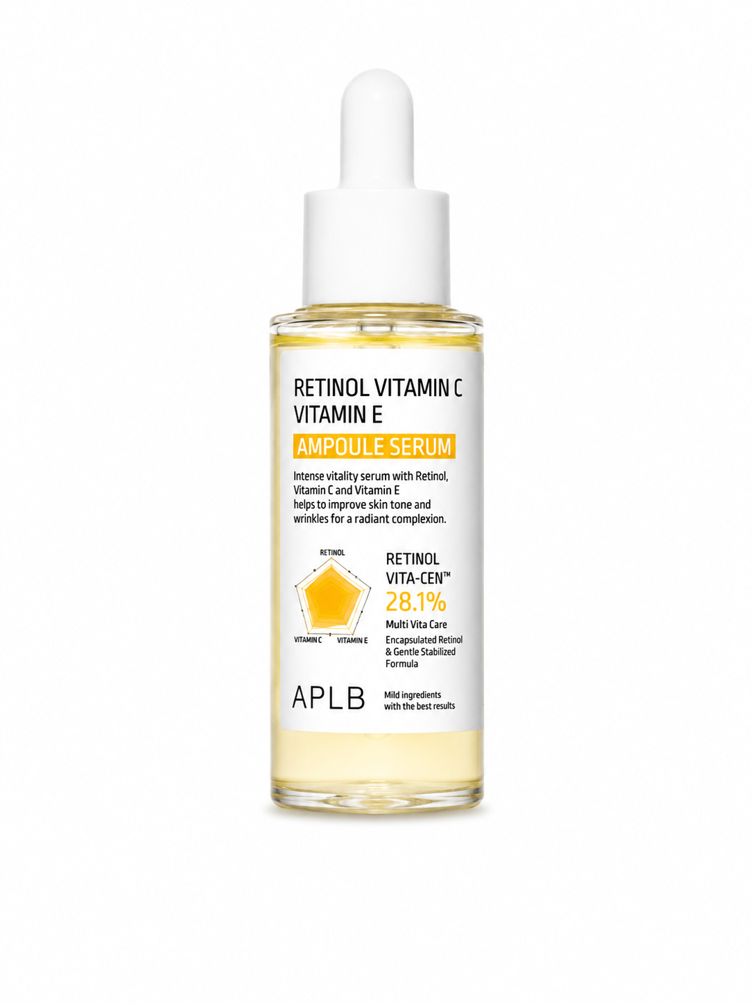 APLB – Siero Retinolo Vitamina C Vitamina E