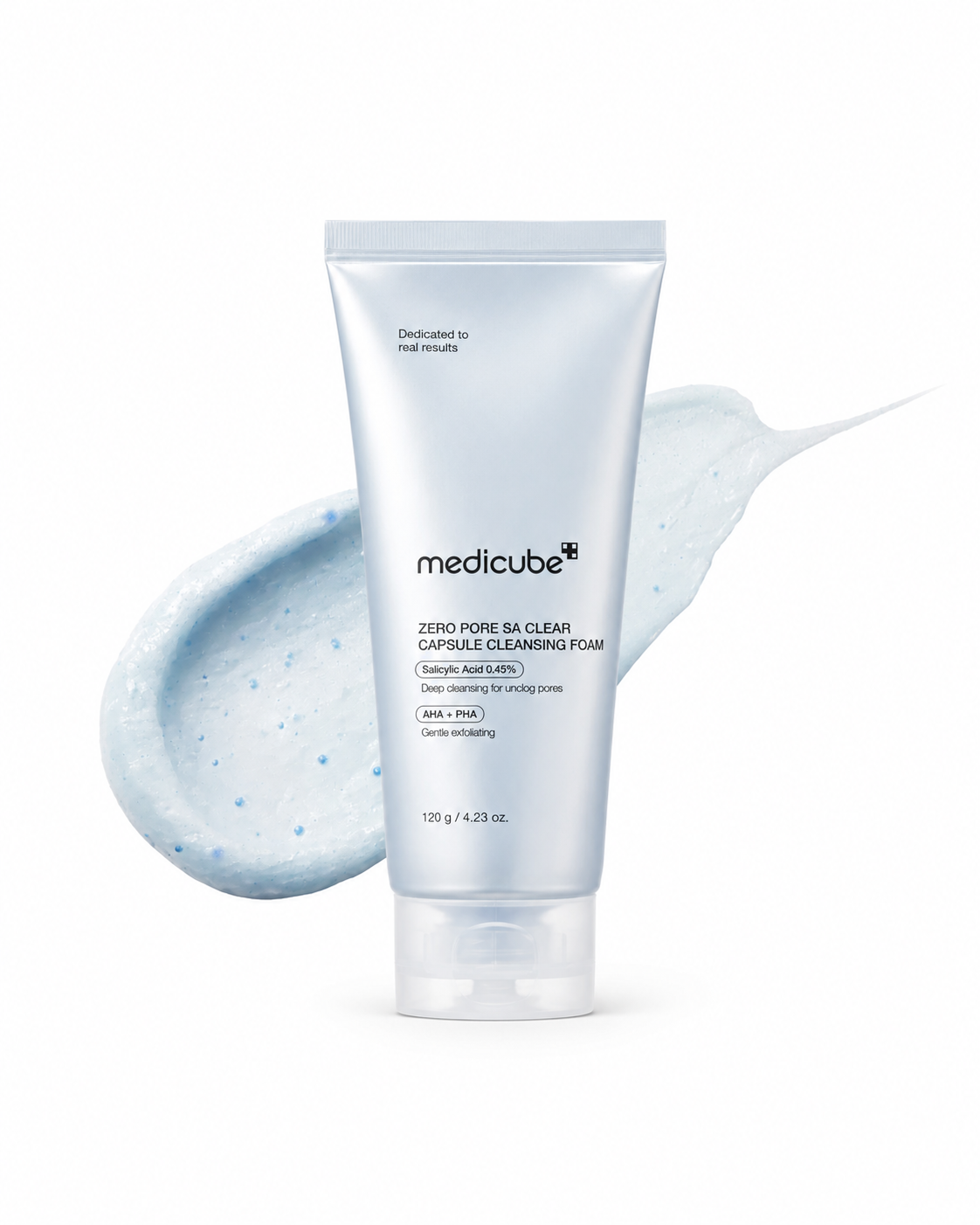 PRE ORDER-Medicube detergente per pori e eccesso di sebo