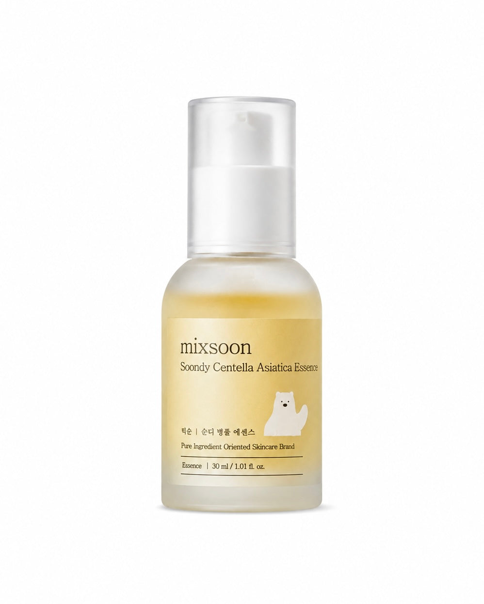 Mixsoon – Essenza centella asiatica