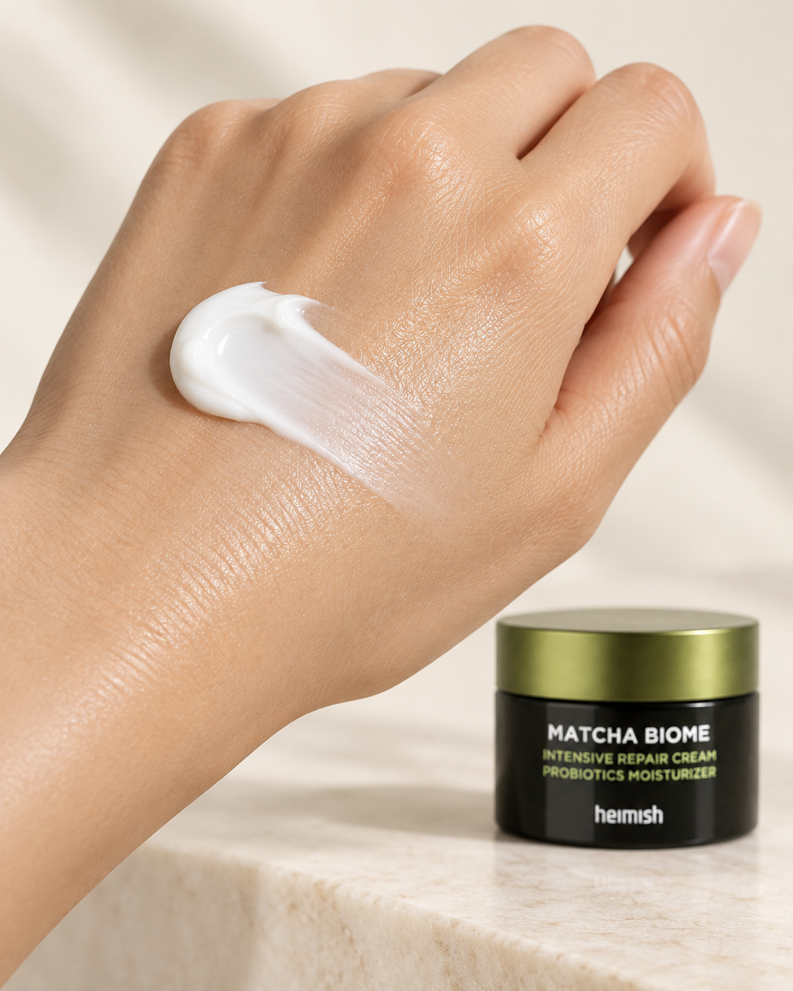 Heimish-Crema viso al matcha