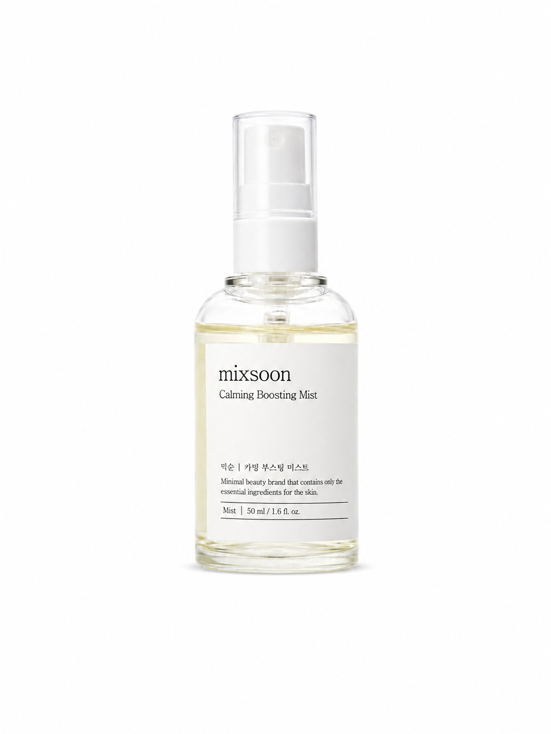 Mixsoon- Mist idratante e rinfrescante