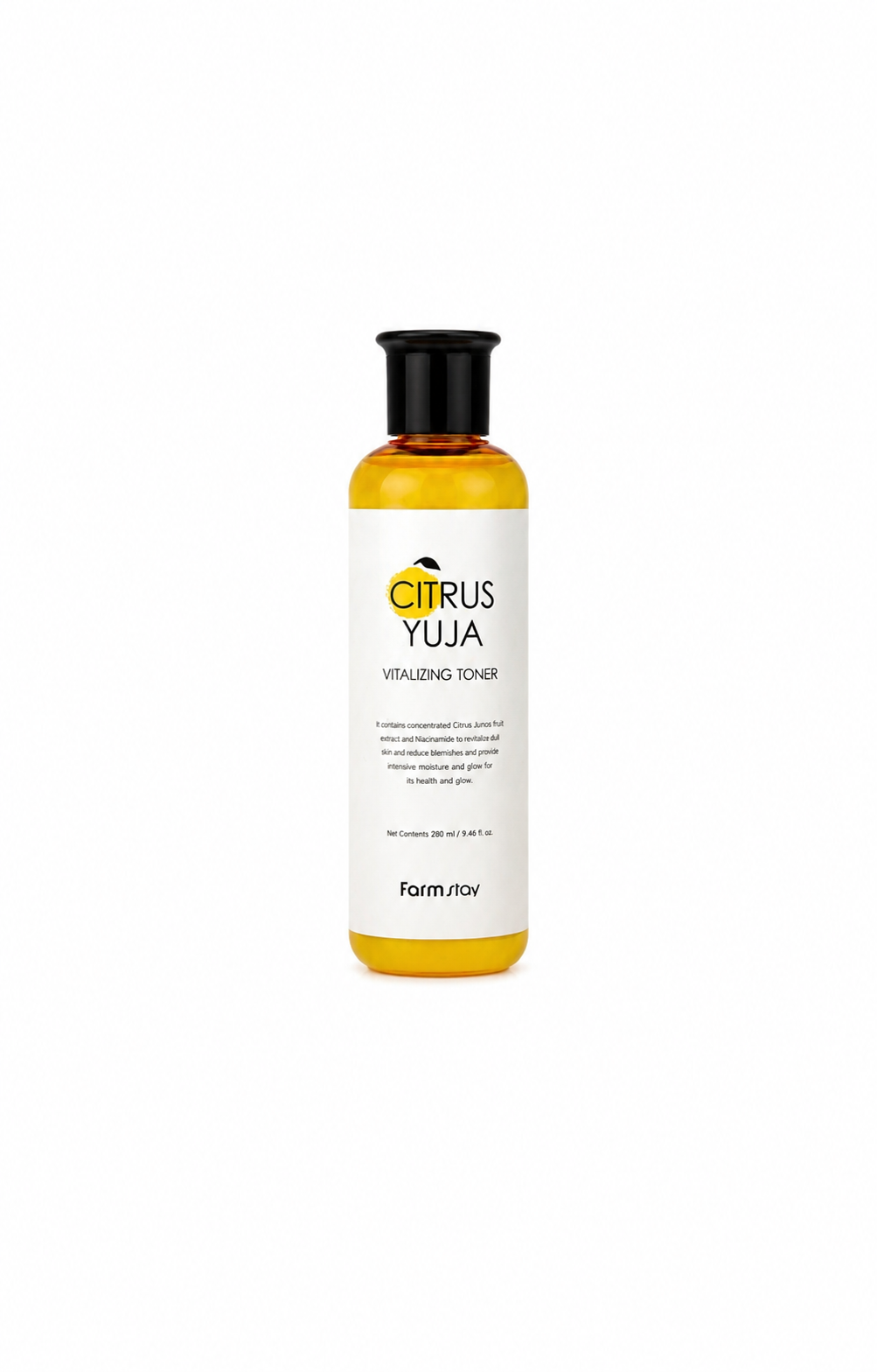 PRE ORDER Farmstay – Emulsione tonico rivitalizzante Citrus Yuzu