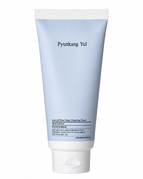 Pyunchang Yul – Schiuma detergente profonda a basso pH per pori