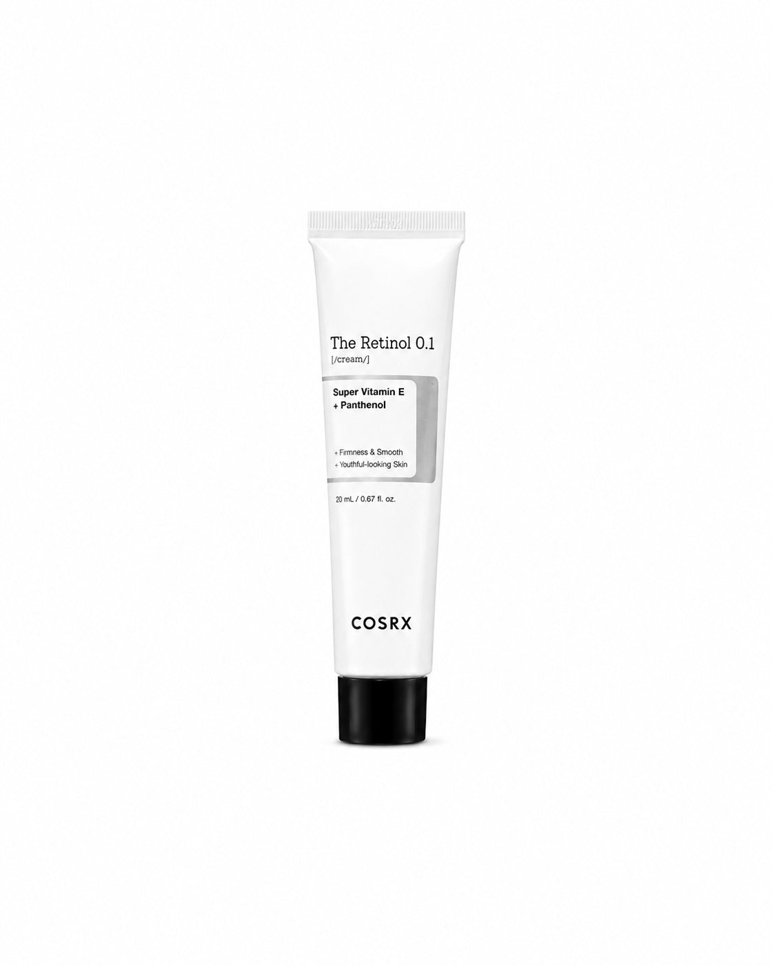COSRX – La crema al retinolo