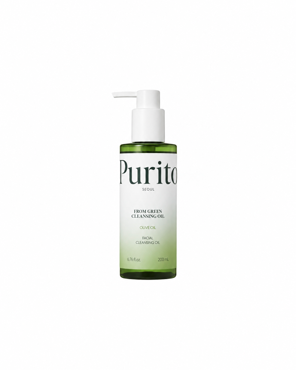 PRE ORDER PURITO-Un delicato olio detergente a base vegetale