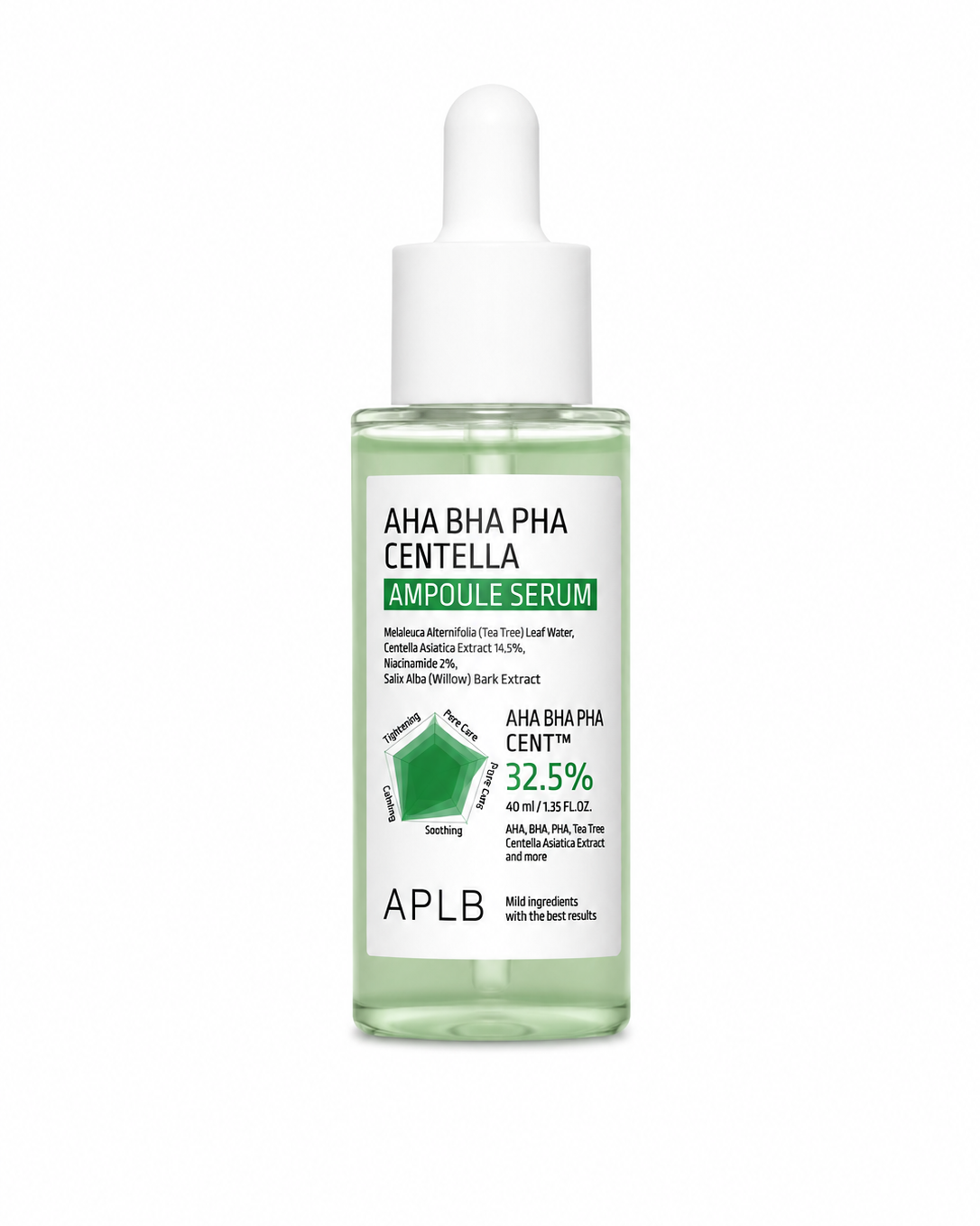APLB- Siero centella asiatica