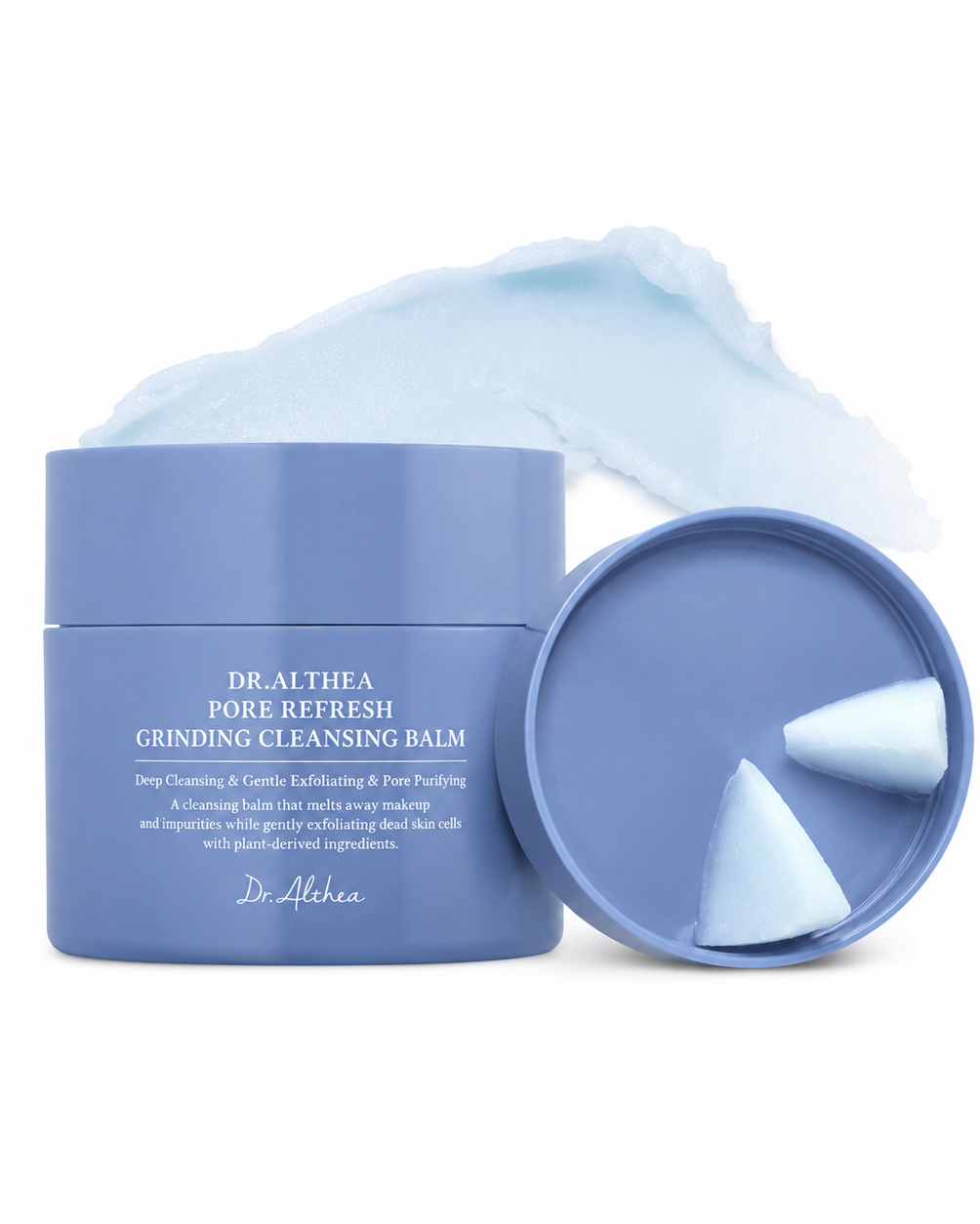 Dott. Althea – Balsamo detergente