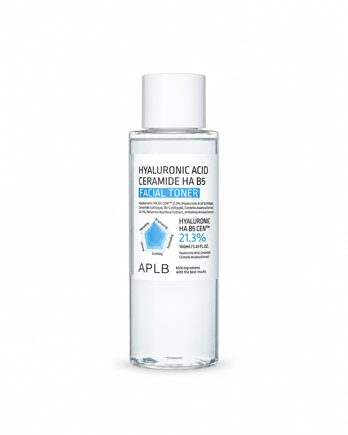 APLB – Tonico acido ialuronico