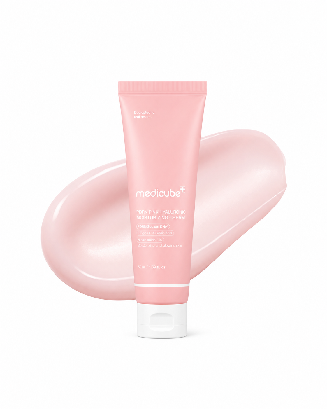 Medicube- crema intensamente idratante al PDRN