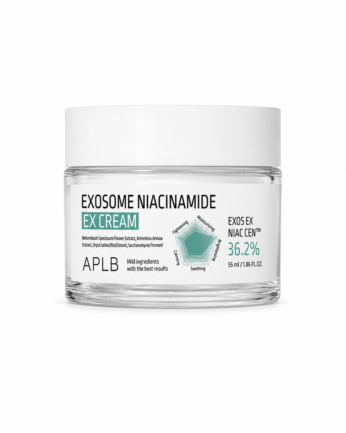 PRE ORDER - APLB Crema alla nicinamide
