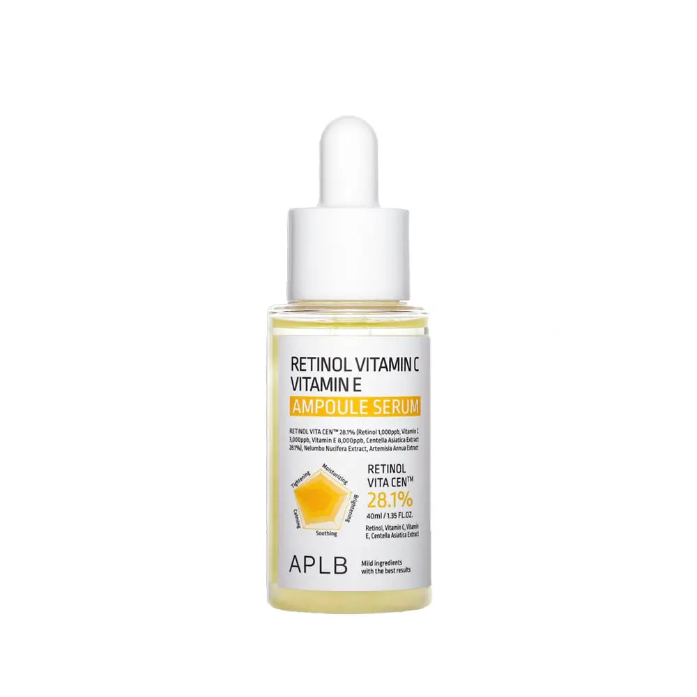 APLB – Retinolo Vitamina C Vitamina E Siero