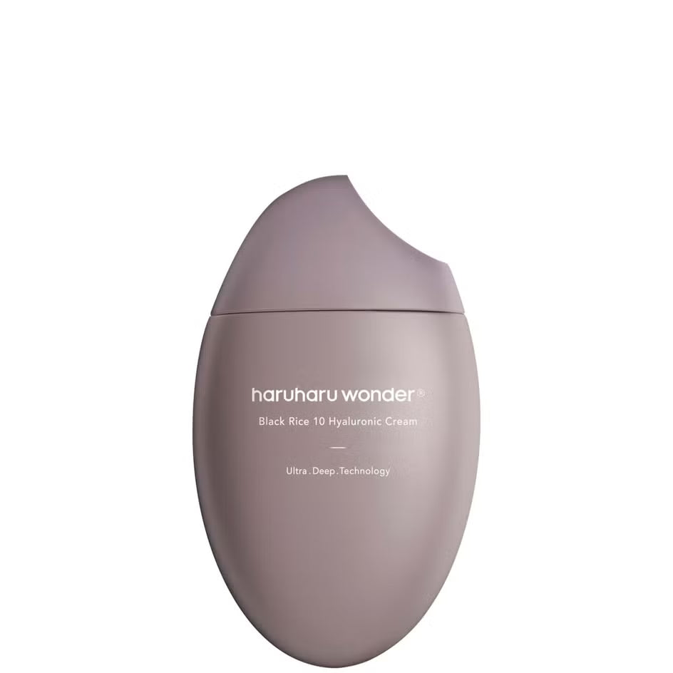 Haruharu Wonder – Crema all'acido ialuronico al riso nero