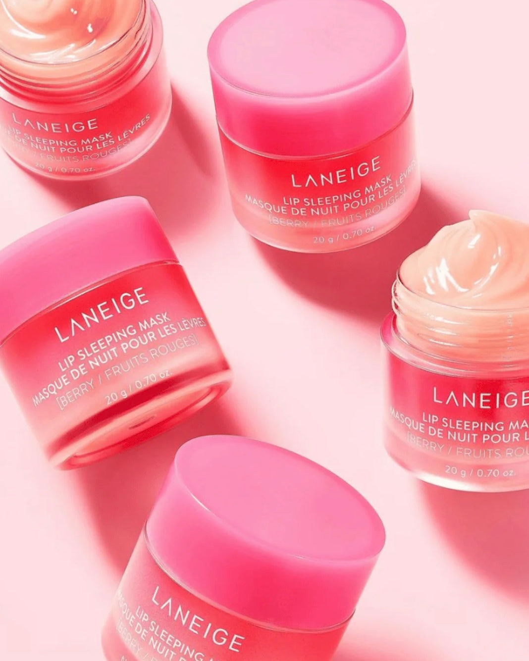 Maschera Labbra Laneige