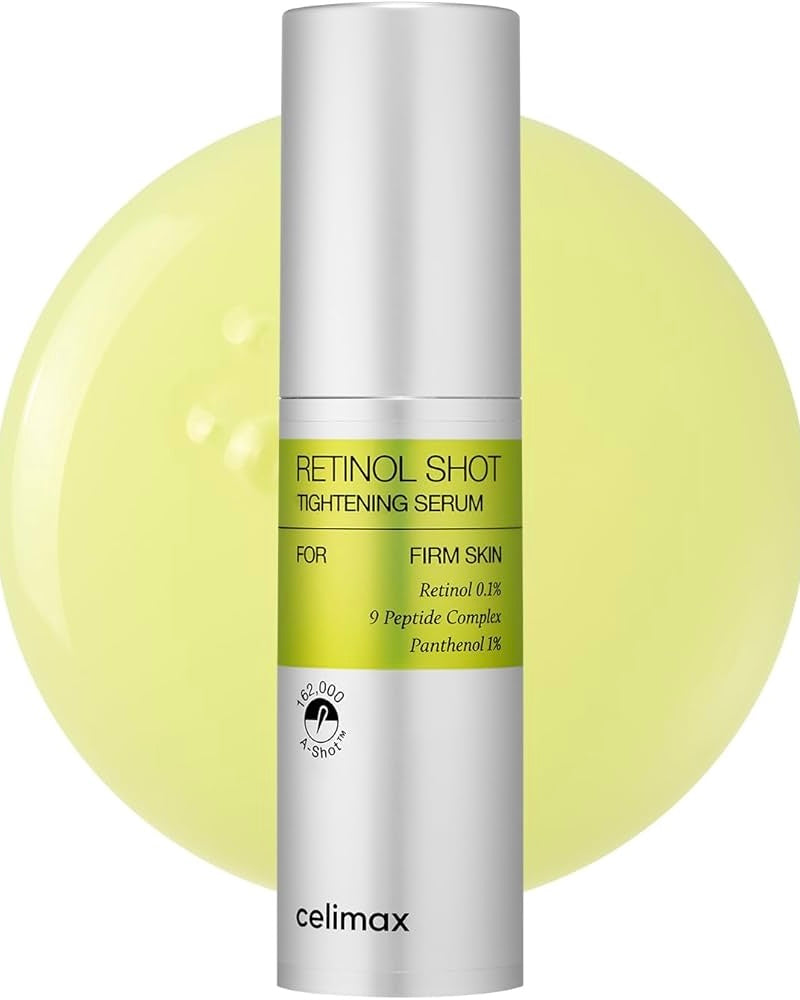 Celimax – Siero al retinolo lifting