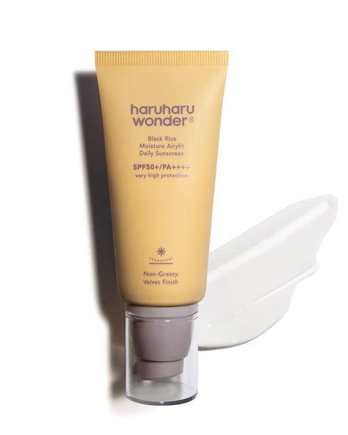 Haruharu Wonder – Crema solare
