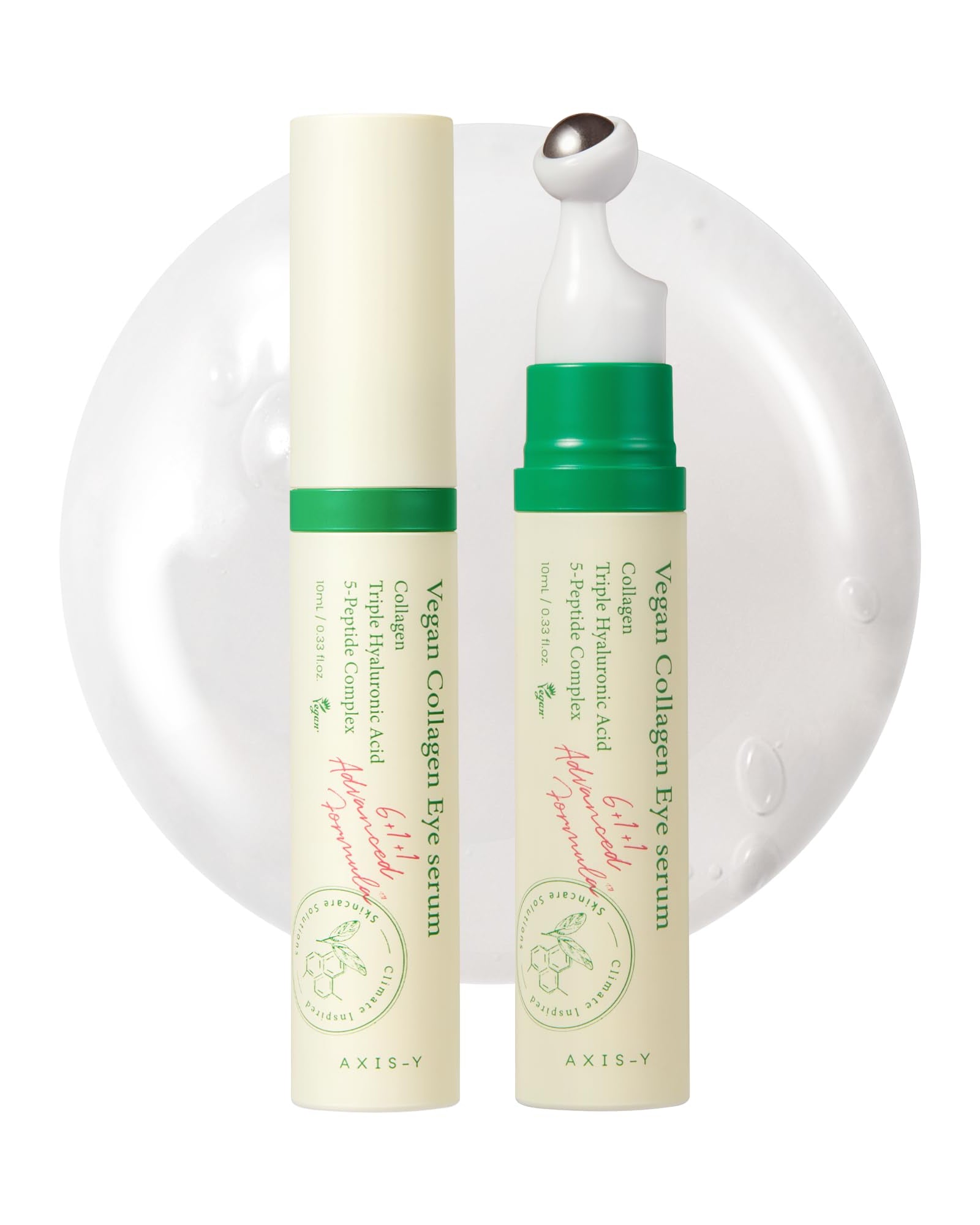 AXIS-Y - Siero occhi vegano