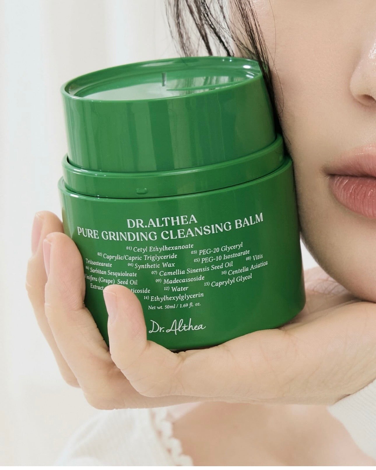 Dr. Althea - Pure Grinding Cleansing Balm