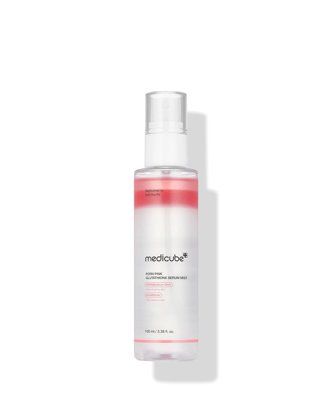 Medicube- Siero mist illuminante viso effetto rassodante