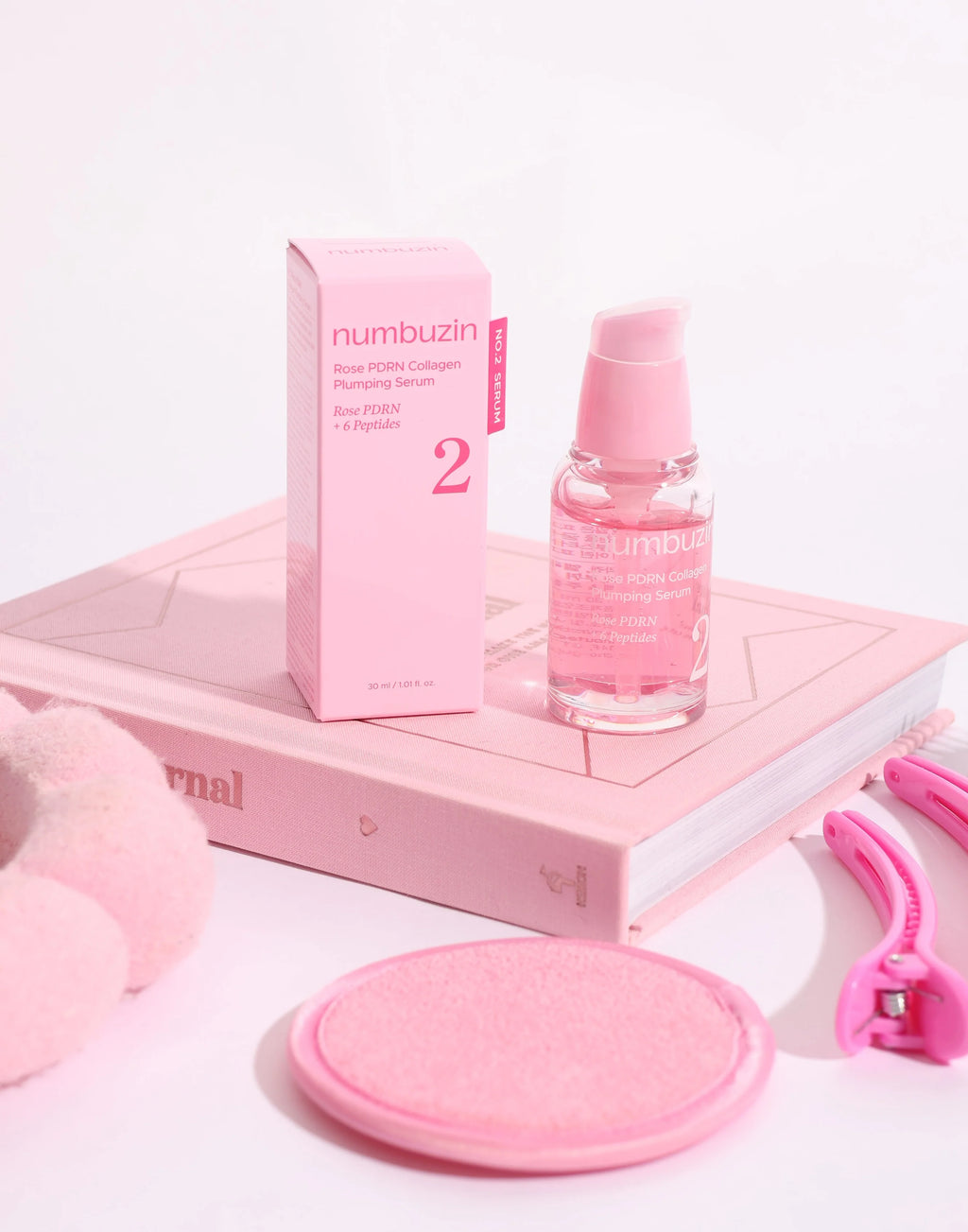 Numbuzin – Siero rimpolpante al collagene PDRN