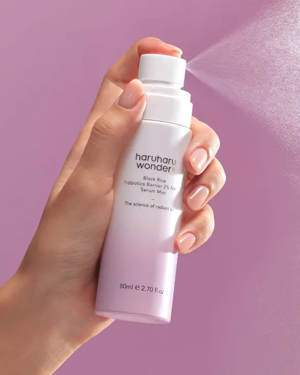 Haruharu wonder Serum Mist Spray rivitalizzante
